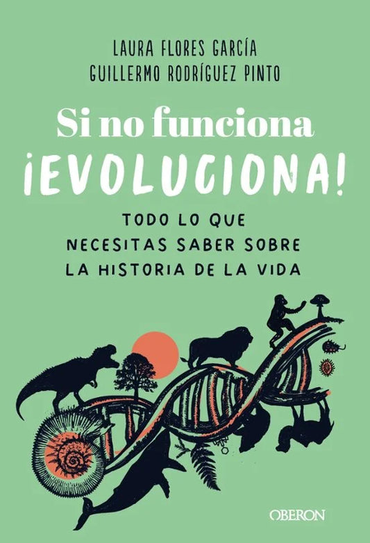Libro Si No Funciona, ¡Evoluciona!