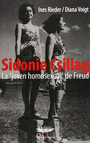 Libro Sidonie Csillag La Joven Homosexual