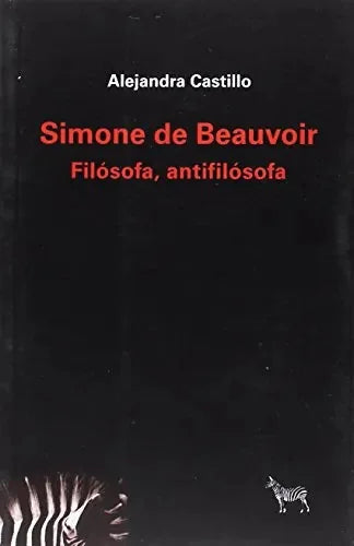 Libro Simone De Beauvoir, Filosofia, Antifilof
