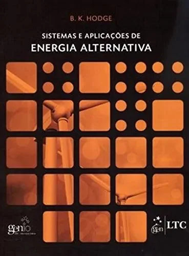Libro Sistemas E Aplicacoes De Energia Alternv
