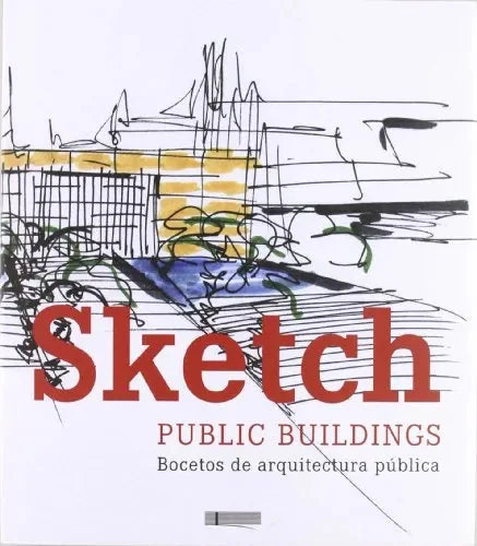 Libro Sketch, Public Buildings