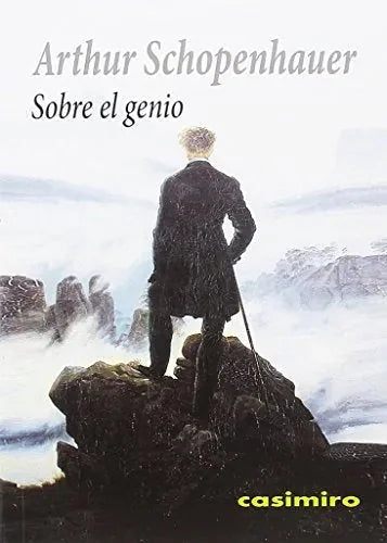 Libro Sobre El Genio de Schopenhauer Arthur - Casimiro
