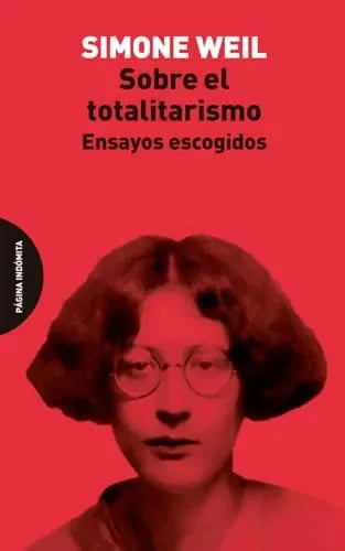 Libro Sobre El Totalitarismo Ensayos Escogidos