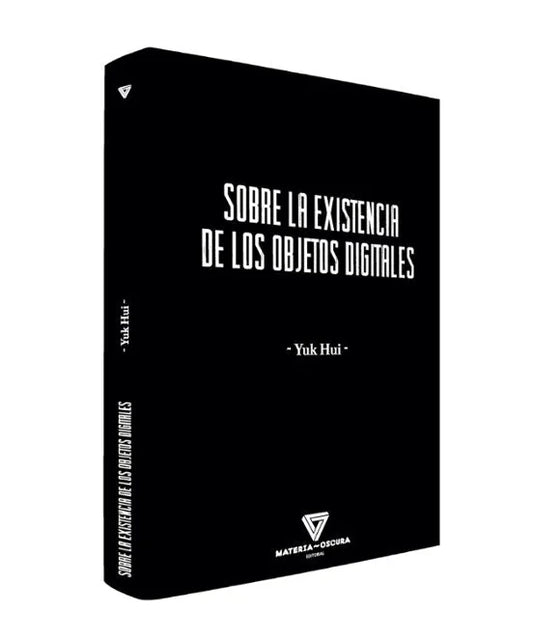 Libro Sobre La Existencia De Los Objetos Digit