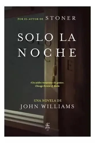 Libro Solo La Noche
