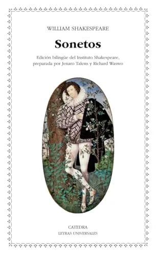 Libro SONETOS de SHAKESPEARE WILLIAM en Colombia, literatura