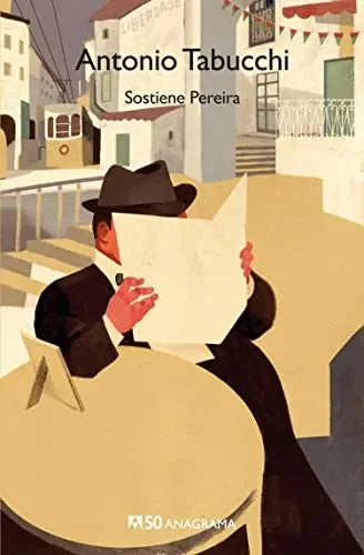Libro Sostiene Pereira (Edicion 50 Aniversario