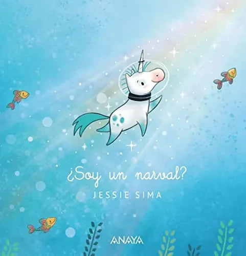 Libro Soy Un Narval?