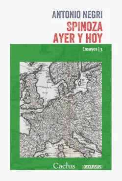 Libro Spinoza Ayer Y Hoy Ensayos/3