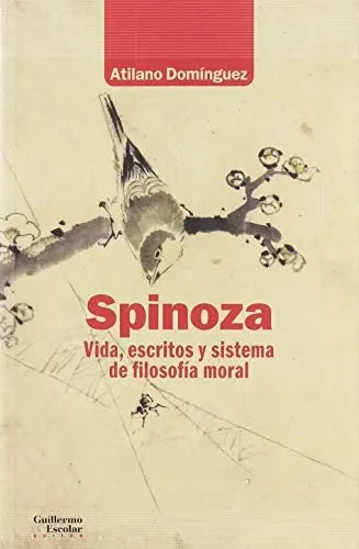 Libro Spinoza Vida Escritos Y Sistema De Fil