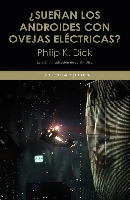 Libro Sueñan Los Androides Con Ovejas Electric