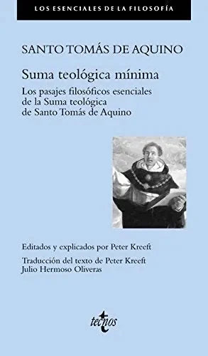 Suma Teologica Minima - Icaro Libros