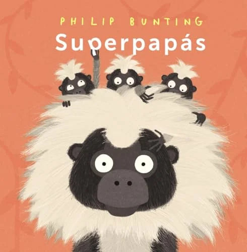 Libro SUPERPAPAS de BUNTING PHILIP en Colombia, infantil