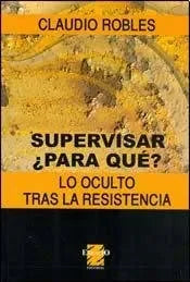 Libro Supervisar ¿Para Que?