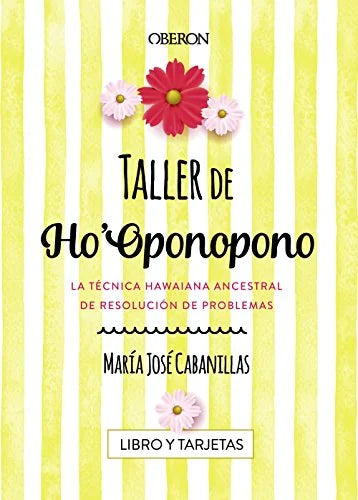 Libro TALLER DE HO PONOPONO de CABANILLAS MARIA JOSE en Colombia, psicologia