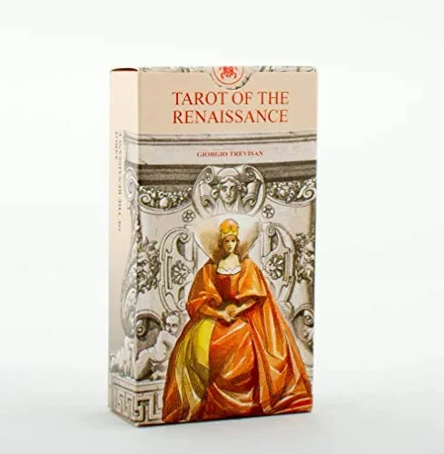 Libro Tarot Of The Renaissance