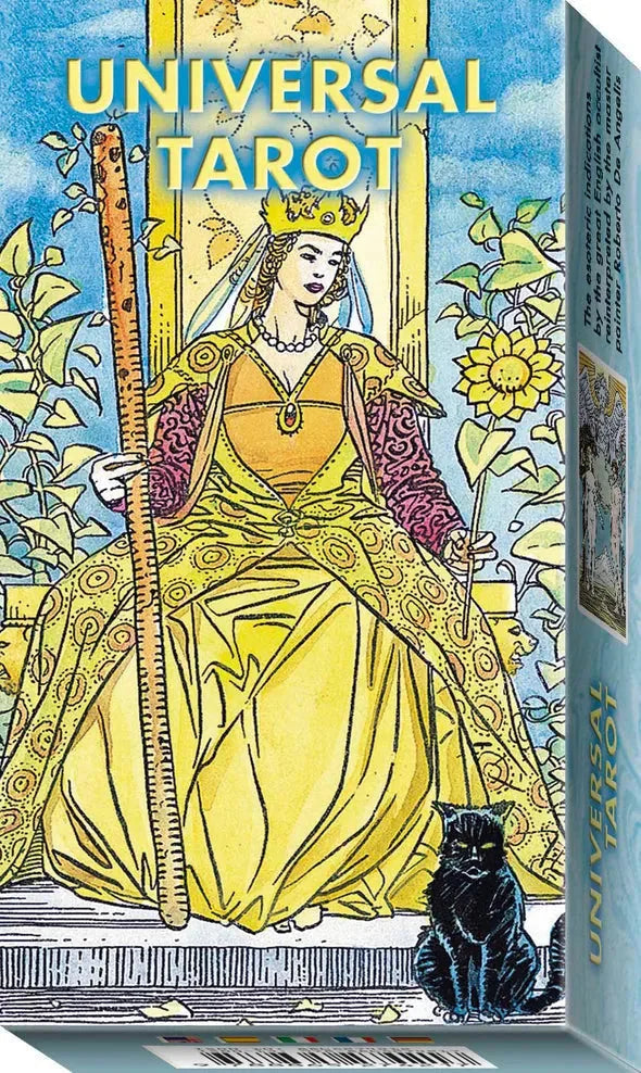 Libro Tarot Universal