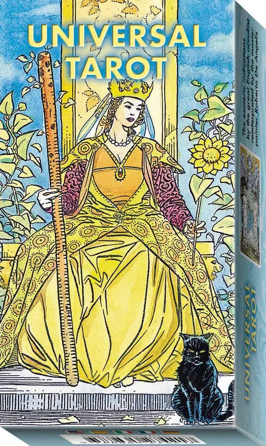 Libro Tarot Universal