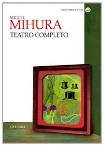 Libro Teatro Completo