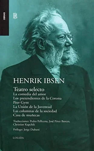 Libro Teatro Selecto La Comedia Del Amor, Los