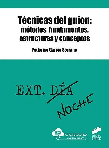 Tecnicas Del Guion, Metodos, Fundamentos - Icaro Libros