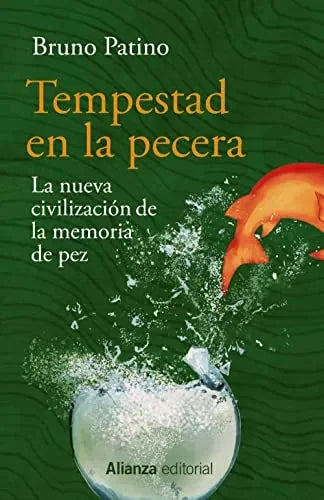 Libro Tempestad En La Pecera