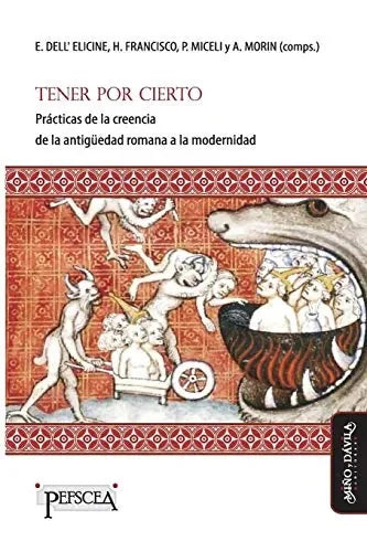 Tener Por Cierto - Icaro Libros