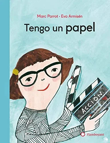 Libro Tengo Un Papel