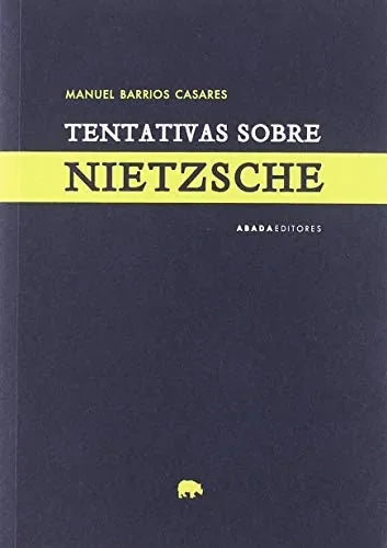 Tentativas Sobre Nietzsche - Icaro Libros