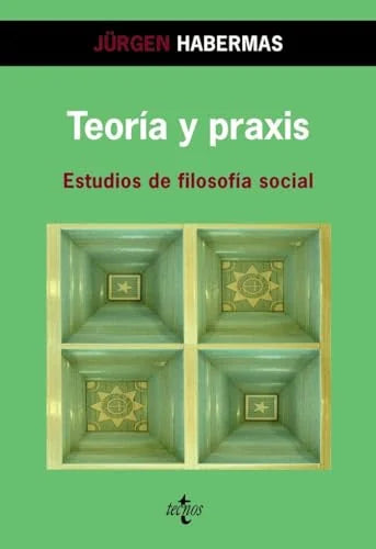 Libro TEORIA Y PRAXIS ESTUDIOS DE FILOSOFIA SOCIAL de HBERMAS JURGEN en Colombia, filosofia