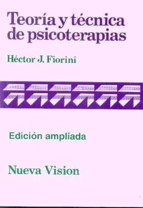 Libro Teoria Y Tecnica De Psicoterapias