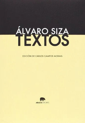 Libro TEXTOS ALVARO SIZA de SIZA ALVARO en Colombia, arquitectura