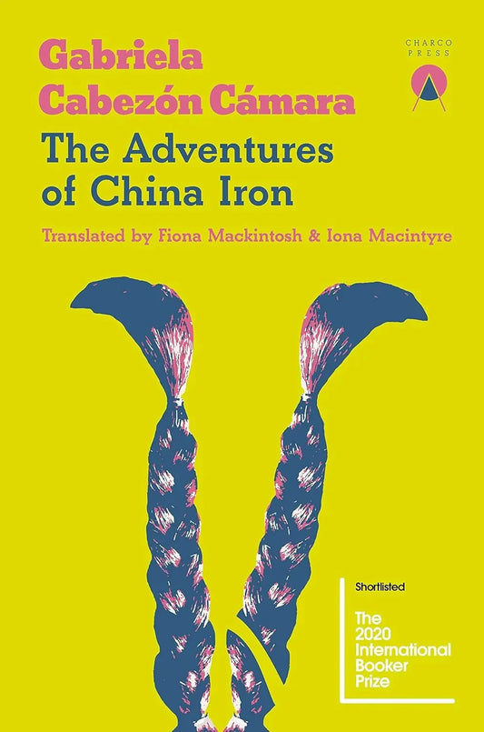 Libro The Adventures Of China Iron