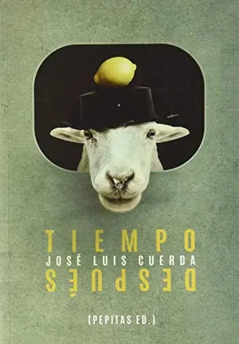 Libro Tiempo Despues