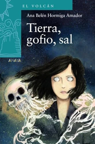 Libro TIERRA GOFIO SAL de HORMIGA AMADORANA BELEN en Colombia, infantil