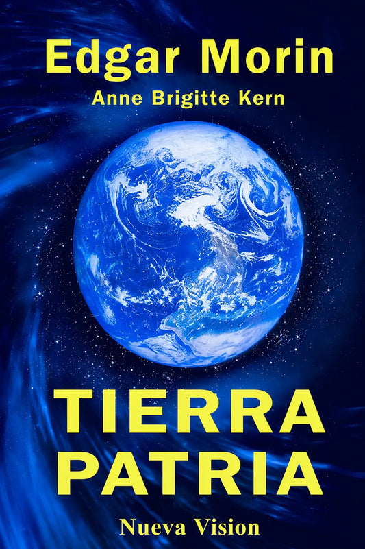 Libro Tierra Patria