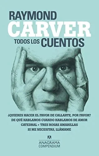 Libro Todos Los Cuentos Compendium- Carvr