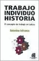 Trabajo Individuo Historia - Icaro Libros