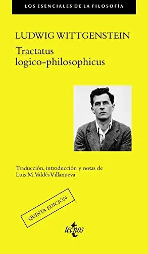 Tractatus Logico-Philosophicu 5. Ed. - Icaro Libros