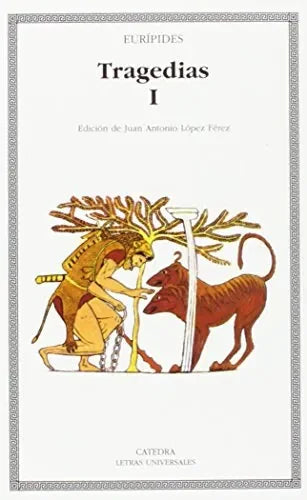 Libro Tragedias 1