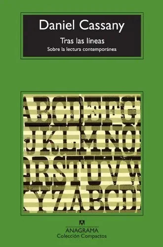 Libro Tras Las Lineas