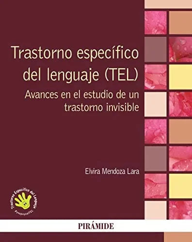 Libro Trastorno Específico Del Lenguaje (Tel)