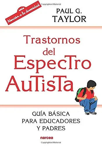 Trastornos Del Espectro Autista - Icaro Libros