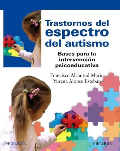 Libro Trastornos Del Espectro Del Autismo