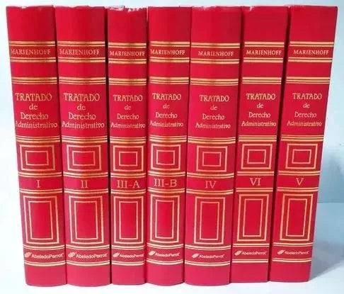 Libro Tratado De Derecho Administrativo Tii