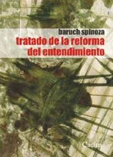 Libro TRATADO DE LA REFORMA DEL ENTENDIMIENTO de SPINOZA BARUCH en Colombia, filosofia