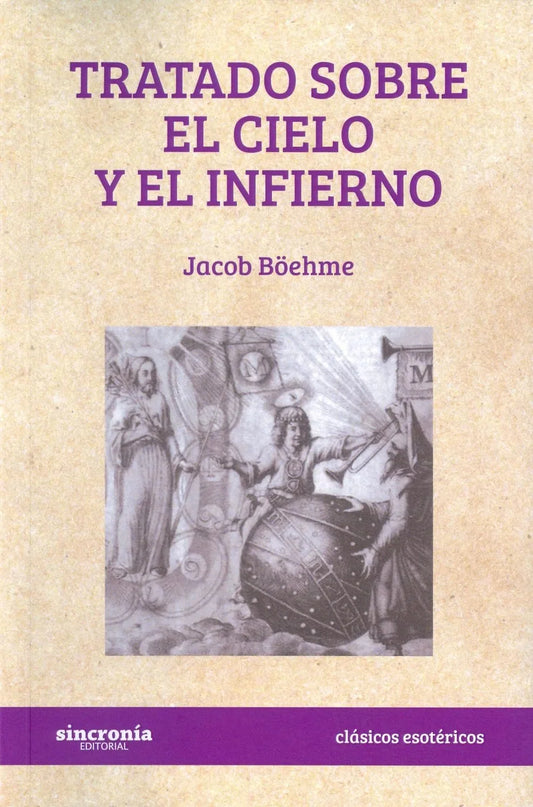 Tratado Sobre El Cielo Y El Infierno - Icaro Libros