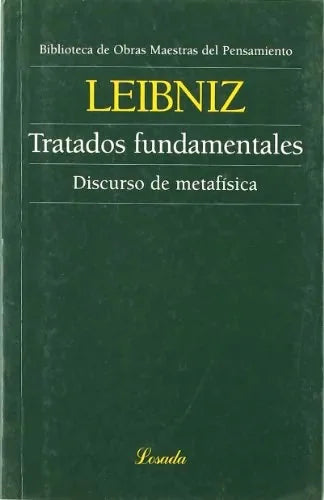 Libro Tratados Fundamentales Discurso De Meta