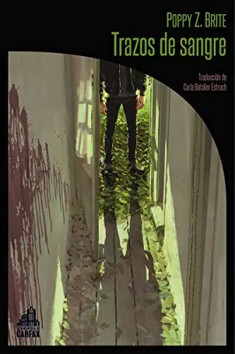 Libro Trazos De Sangre