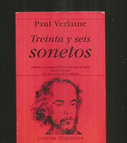 Libro Treinta Y Seis Sonetos